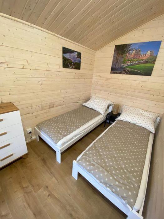 Muzakowski Zakatek Nowe Czaple  Экстерьер фото